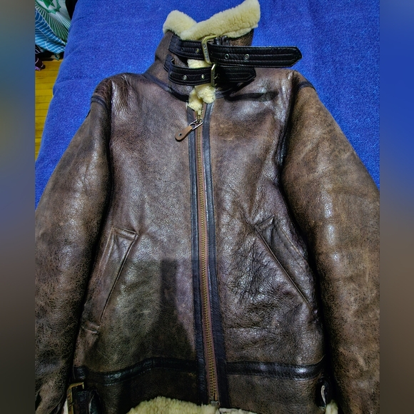 AVIREX type B3  Size 36 - Picture 2 of 15